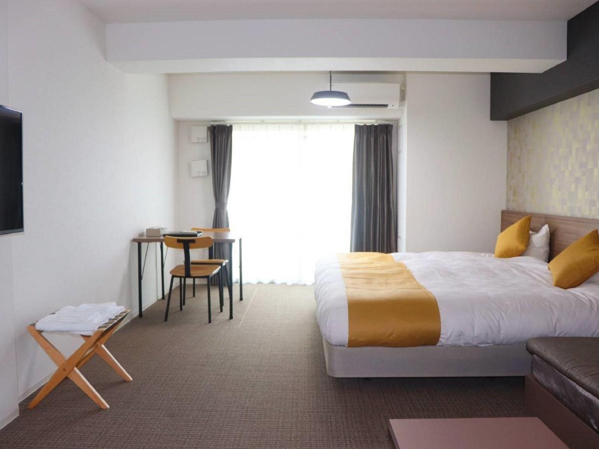 Takuto Stay Osaka Uehommachi Exterior foto