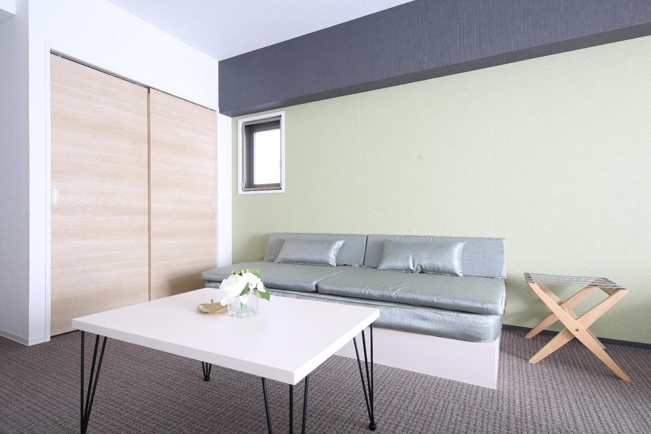 Takuto Stay Osaka Uehommachi Exterior foto