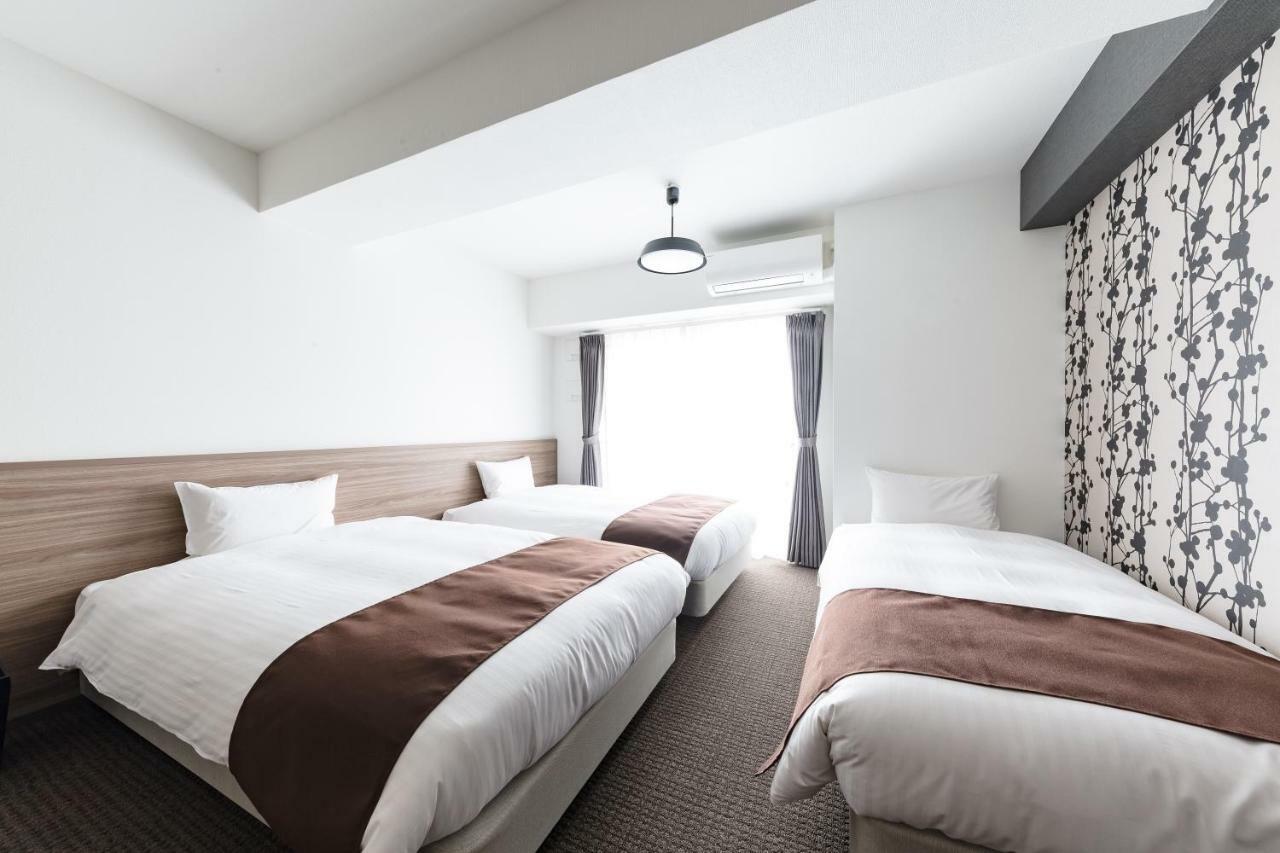 Takuto Stay Osaka Uehommachi Exterior foto