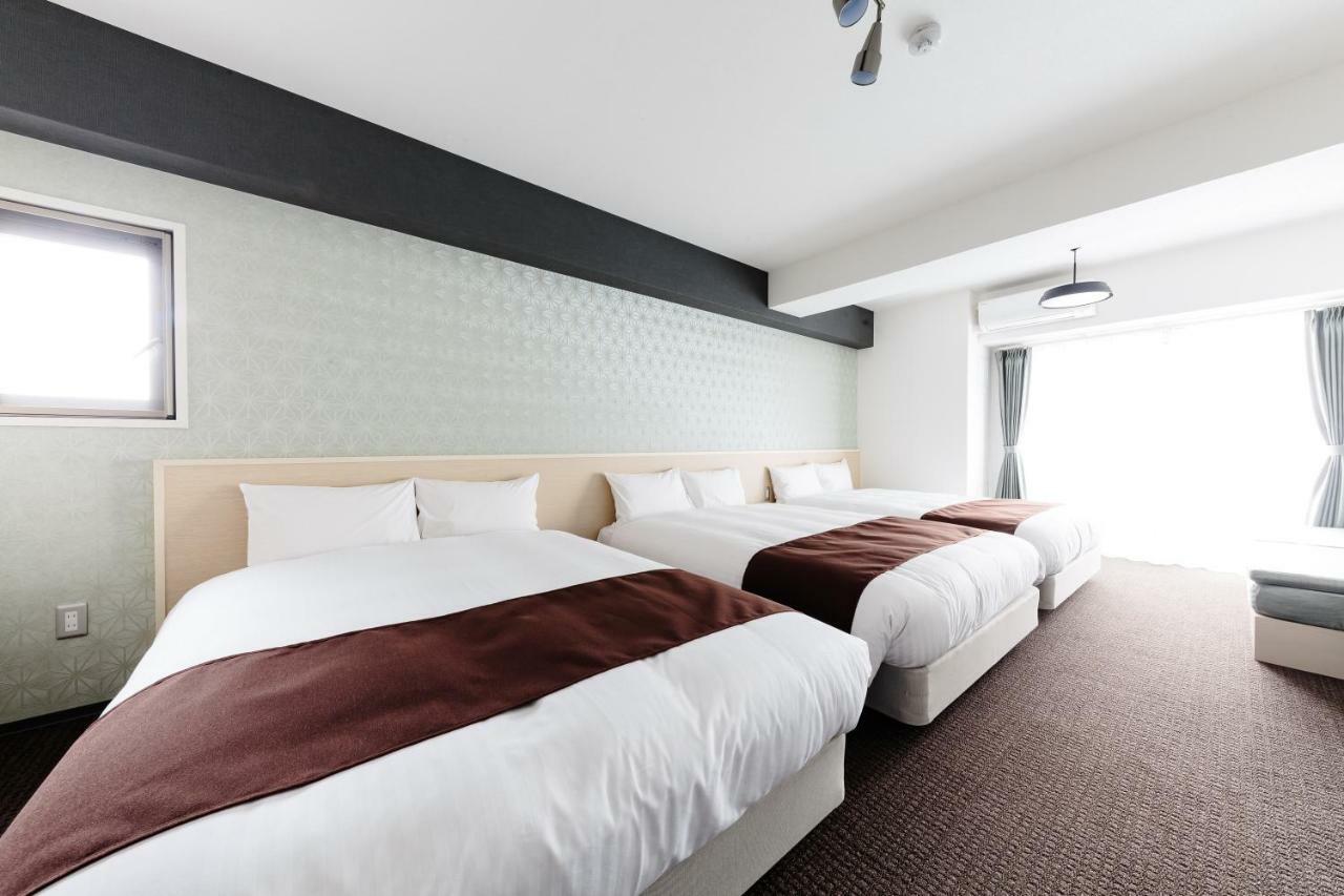 Takuto Stay Osaka Uehommachi Exterior foto