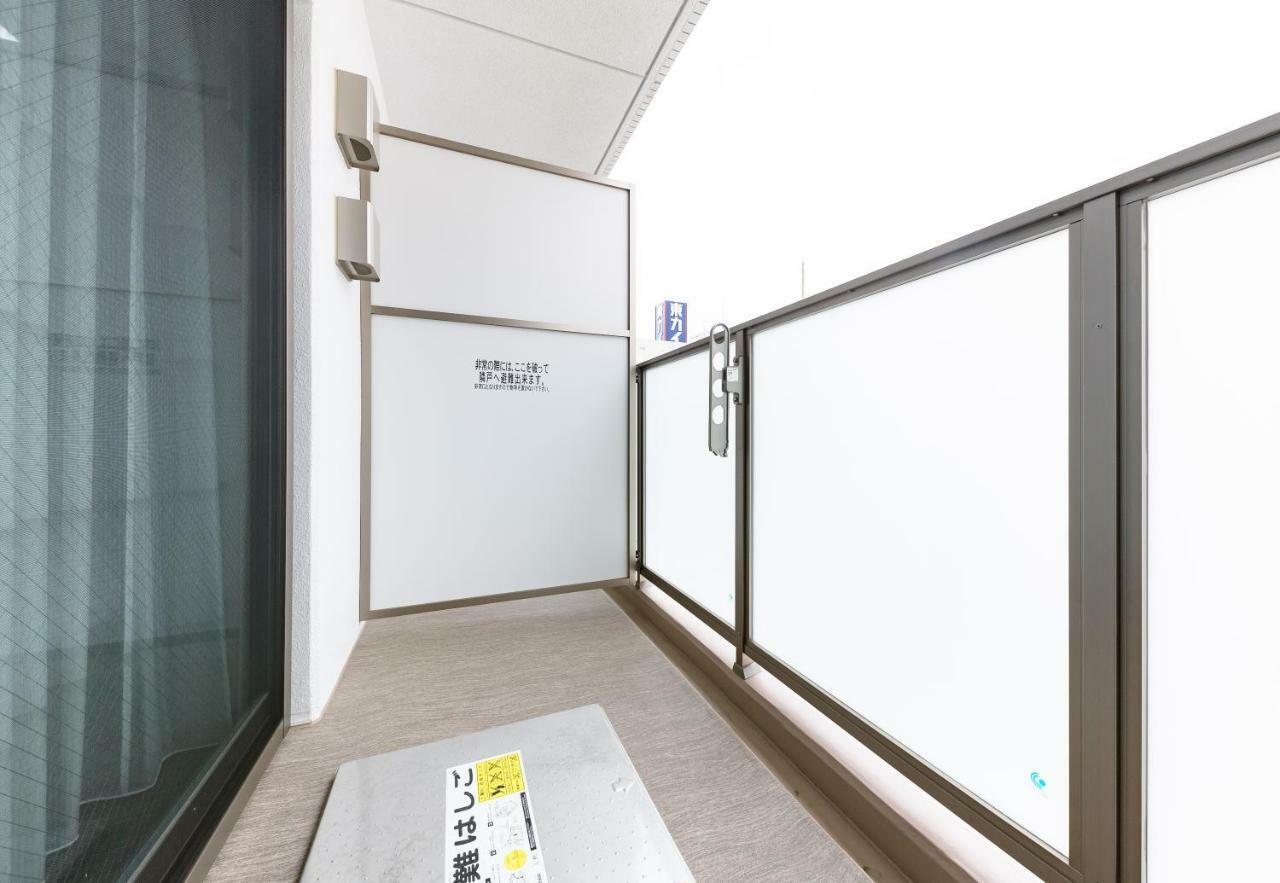 Takuto Stay Osaka Uehommachi Exterior foto
